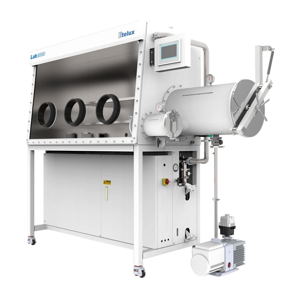 Lab2000 Series 1500 Integrated Single-sided Glove Box - Image 2