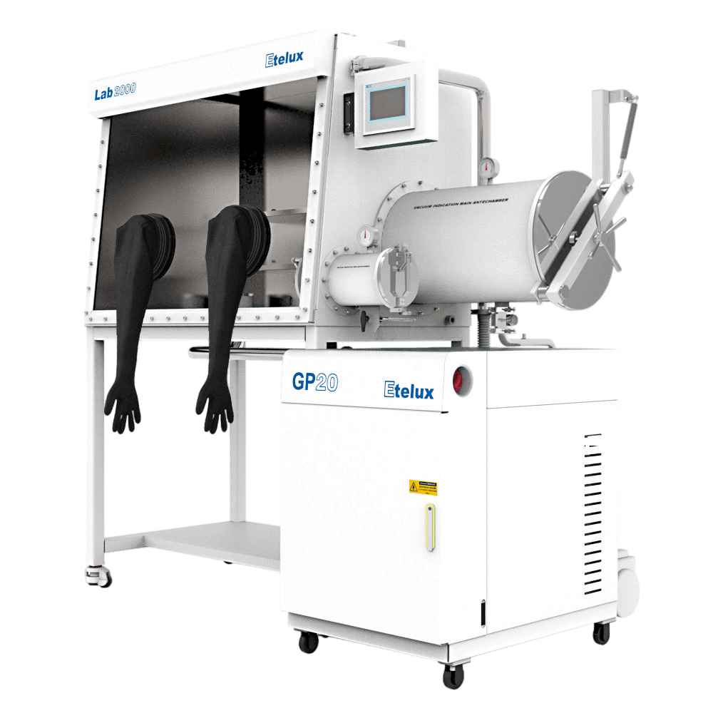 Lab2000 Series 1200 Single-sided Single-station Split Glove Box