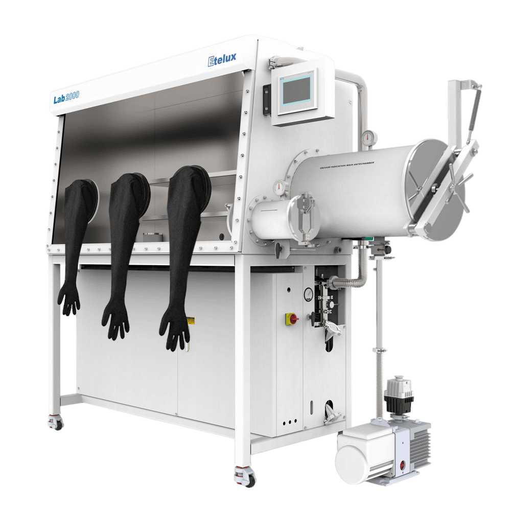 Lab2000 Series 1500 Integrated Single-sided Glove Box