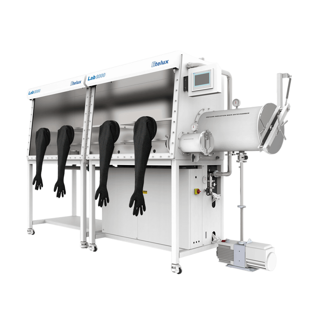 Lab2000 Series 2400 Integrated Single-sided Glove Box