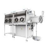 Lab2000 Series 2400 Integrated Single-sided Glove Box - Image 2