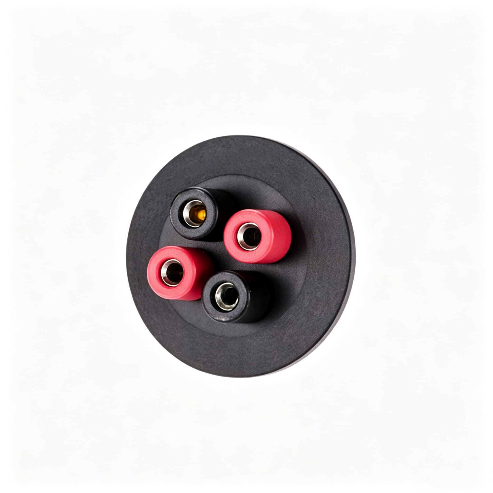 KF40 Vacuum Banana Socket Test Lead Connector - Image 2