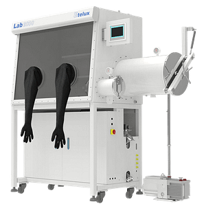 Lab2000 Series 1200 Integrated Single-sided Glove Box