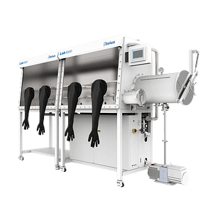 Lab2000 Series 2400 Integrated Single-sided Glove Box